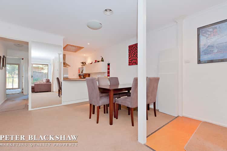 Second view of Homely townhouse listing, 23/3 Lane-Poole Place, Yarralumla ACT 2600