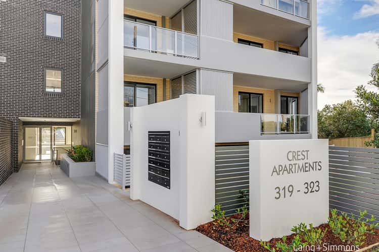 Second view of Homely apartment listing, 14/319-323 Peats Ferry Road, Asquith NSW 2077