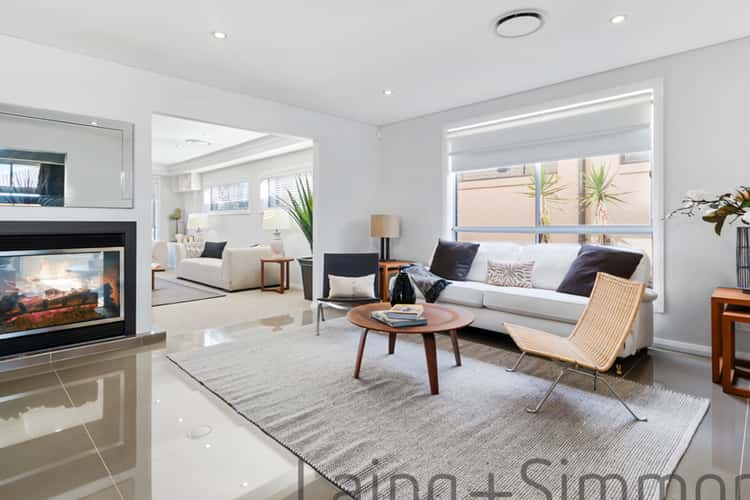 Third view of Homely house listing, Lot 21 Peregrine Street, Gledswood Hills NSW 2557