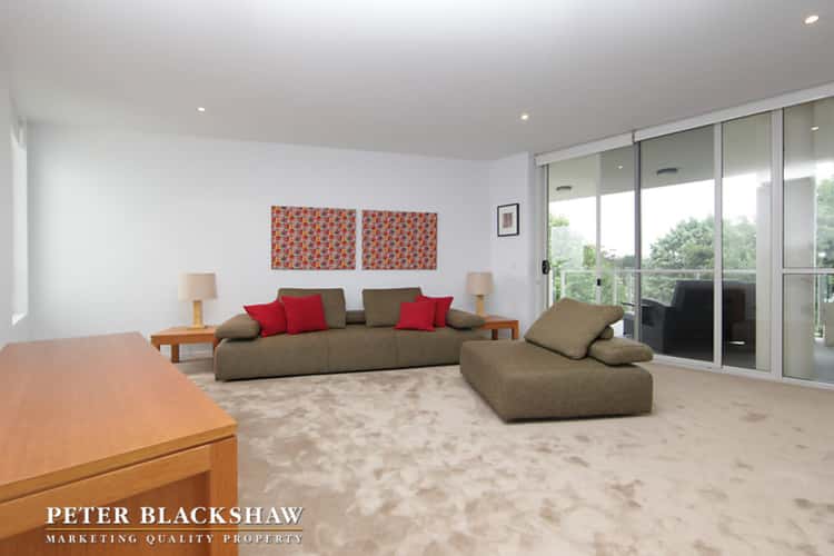 Second view of Homely apartment listing, 56/41 Blackall Street, Barton ACT 2600