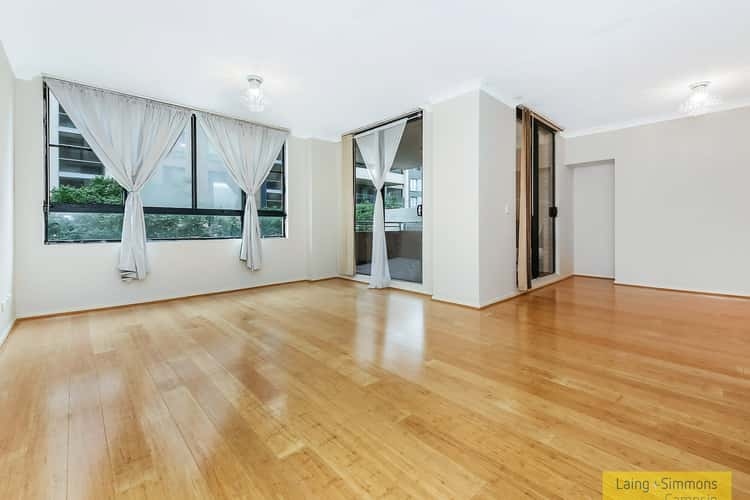 Second view of Homely apartment listing, 2201/62-72 Queen St, Auburn NSW 2144