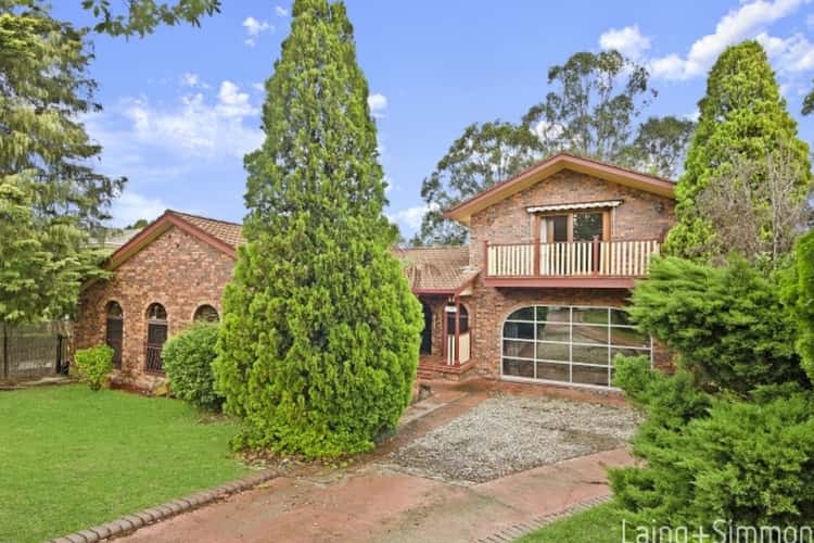 Main view of Homely house listing, 10 Simpson Place, Kings Langley NSW 2147