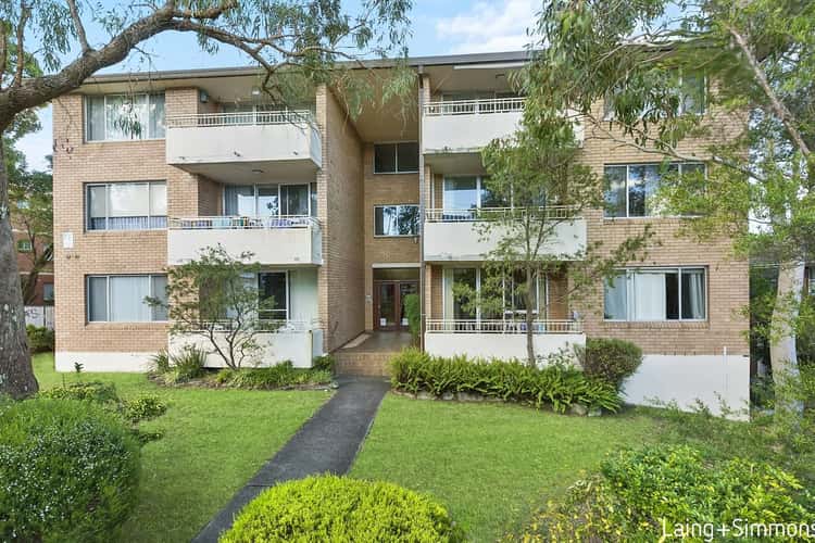 Main view of Homely unit listing, 5/88 Hunter Street, Hornsby NSW 2077