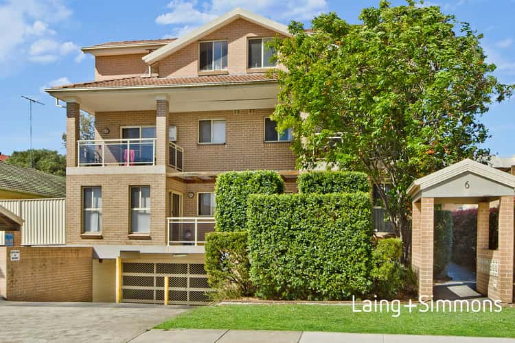 Main view of Homely unit listing, 4/6 Garner Street, St Marys NSW 2760