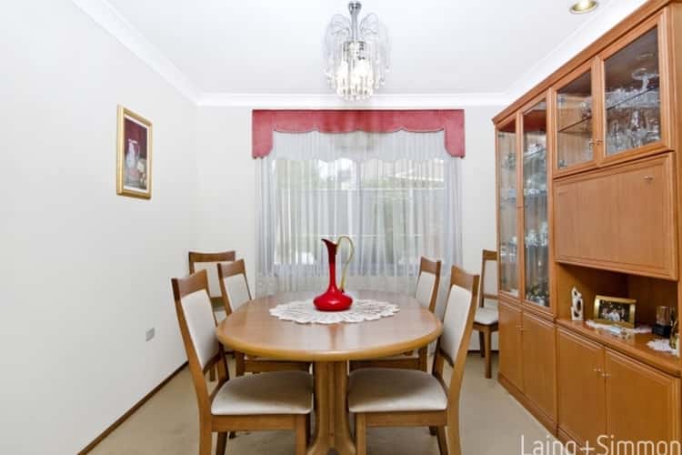 Fourth view of Homely house listing, 45 Rosina Crescent, Kings Langley NSW 2147