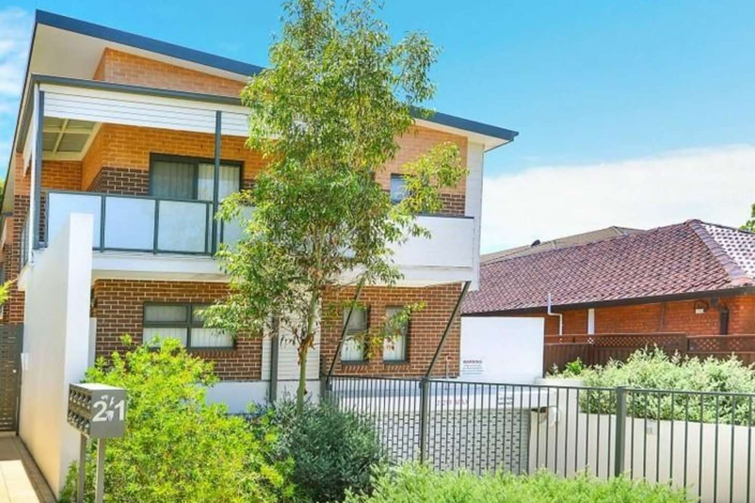 Main view of Homely townhouse listing, 3/21 St Ann Street, Merrylands NSW 2160