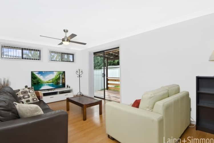 Second view of Homely house listing, 18 Gathrey Crescent, Kings Langley NSW 2147