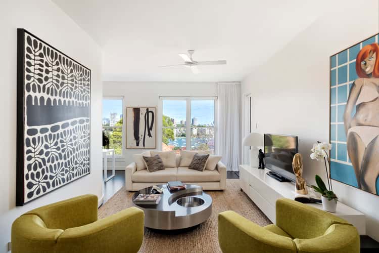 Main view of Homely apartment listing, 8/34 Fairfax Road, Bellevue Hill NSW 2023