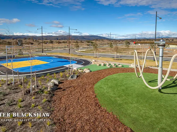 Third view of Homely land listing, 21 Duncan Loop, Googong NSW 2620