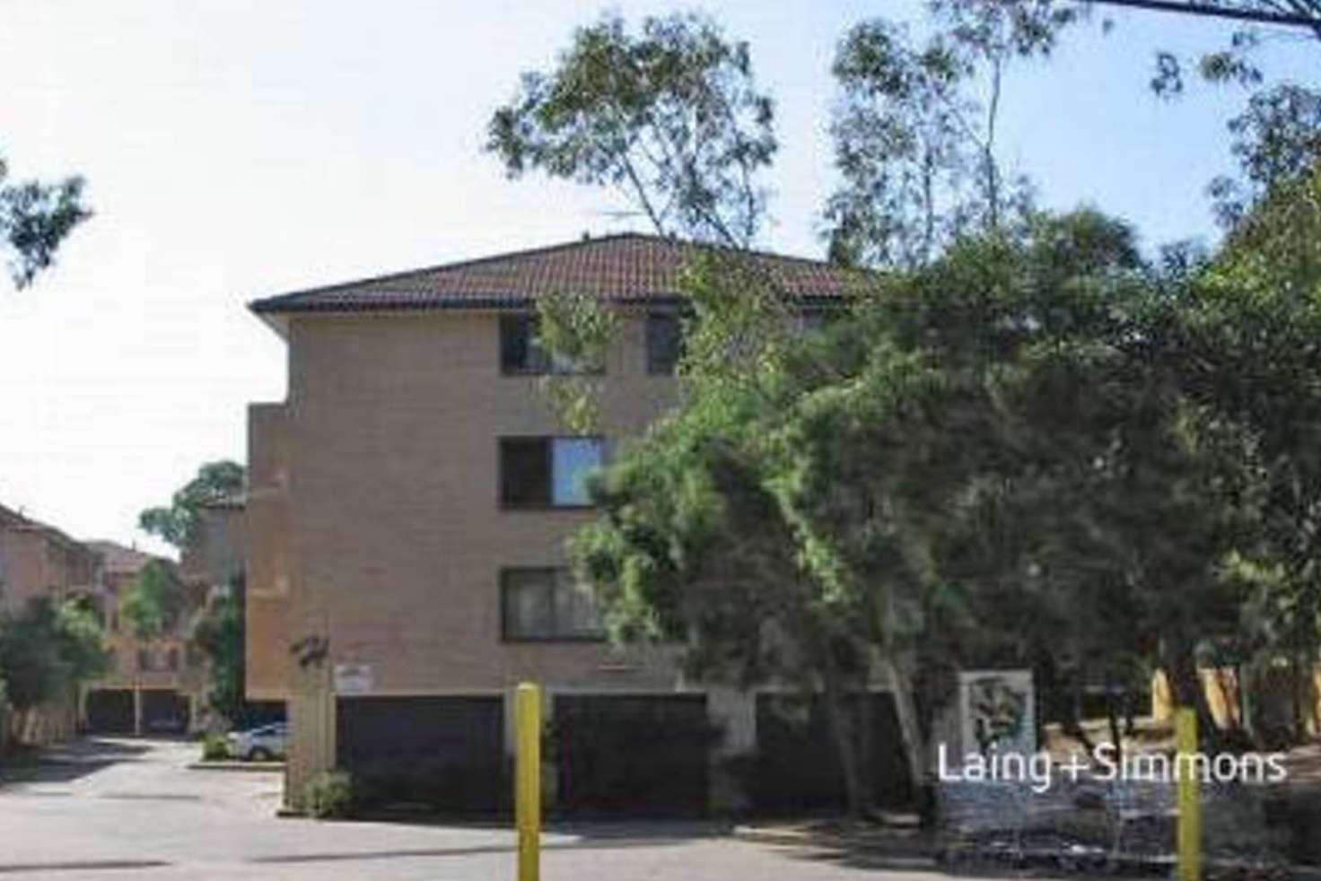 Main view of Homely unit listing, 28/5 Griffiths St,, Blacktown NSW 2148