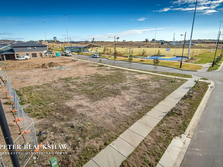 Second view of Homely land listing, 21 Duncan Loop, Googong NSW 2620