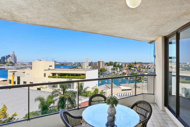 501/102 Alfred Street South, Milsons Point NSW 2061