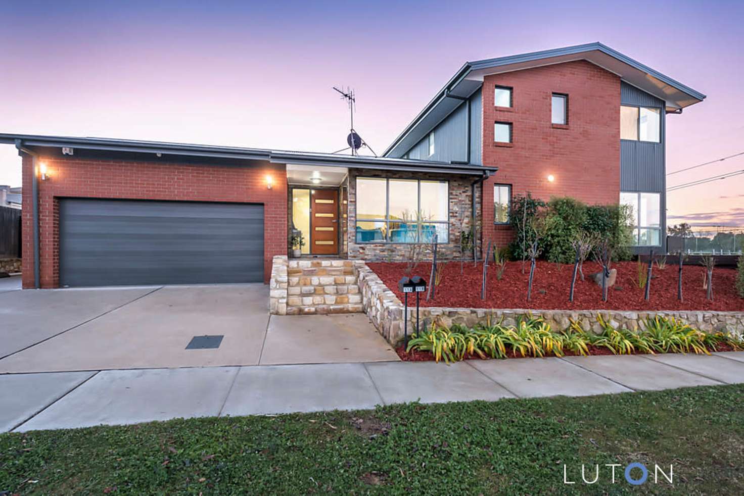 Main view of Homely townhouse listing, 11A Harrow Street, Crace ACT 2911