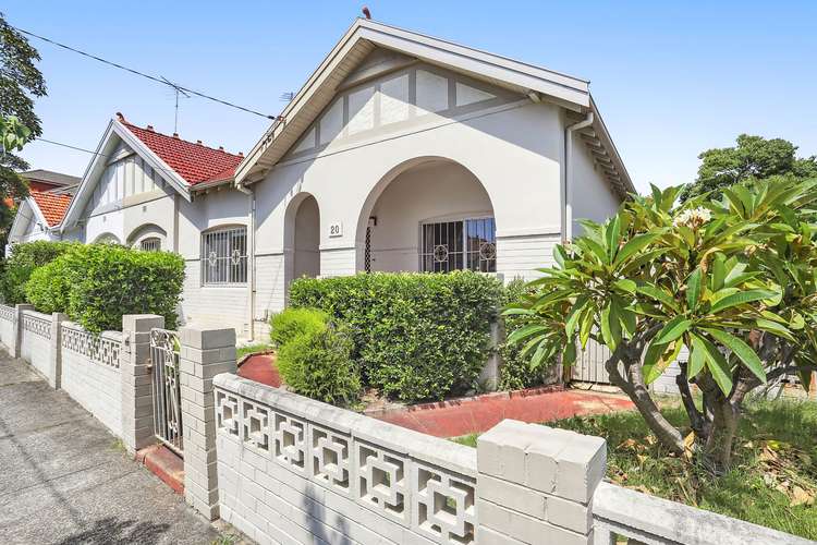 Main view of Homely house listing, 20 Howard Street, Randwick NSW 2031
