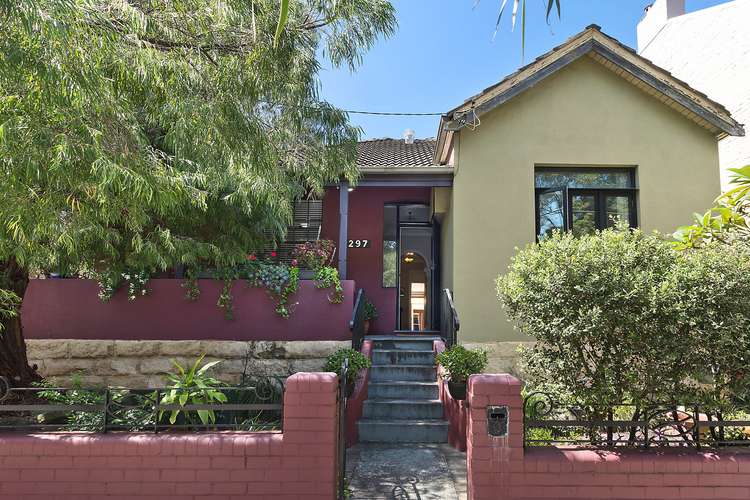 Main view of Homely house listing, 297 Avoca Street, Randwick NSW 2031
