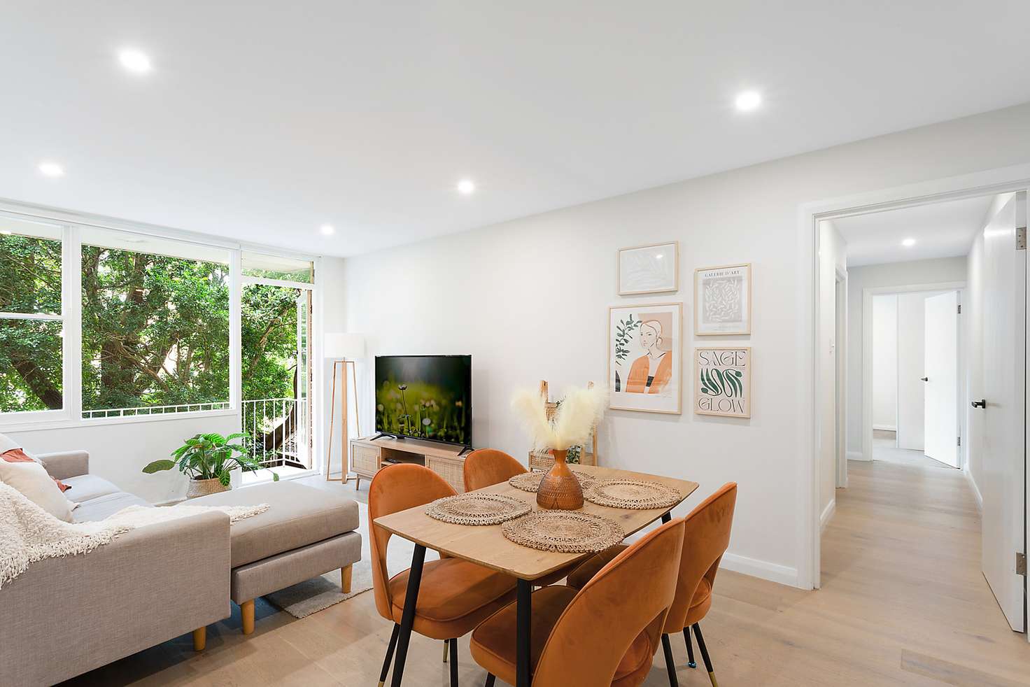 Main view of Homely apartment listing, 14/61-63 Avoca Street, Randwick NSW 2031