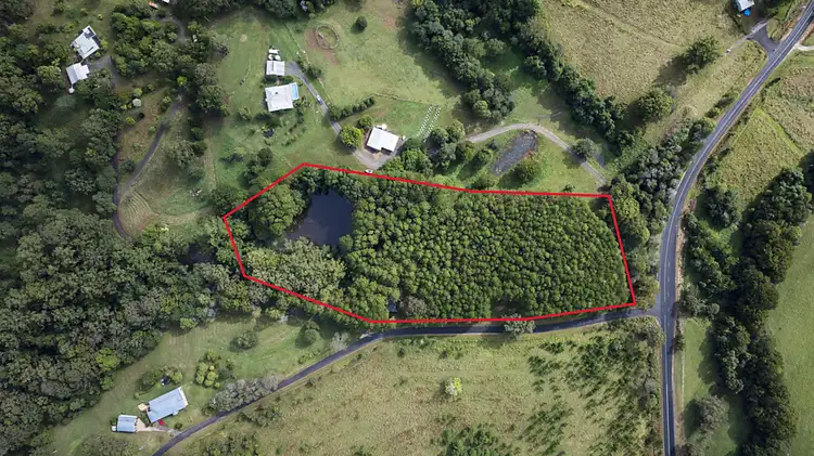 Third view of Homely land listing, Lot 14 DP 589100 Scotts Head Road, Way Way NSW 2447