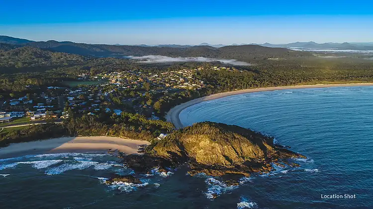Seventh view of Homely land listing, Lot 14 DP 589100 Scotts Head Road, Way Way NSW 2447
