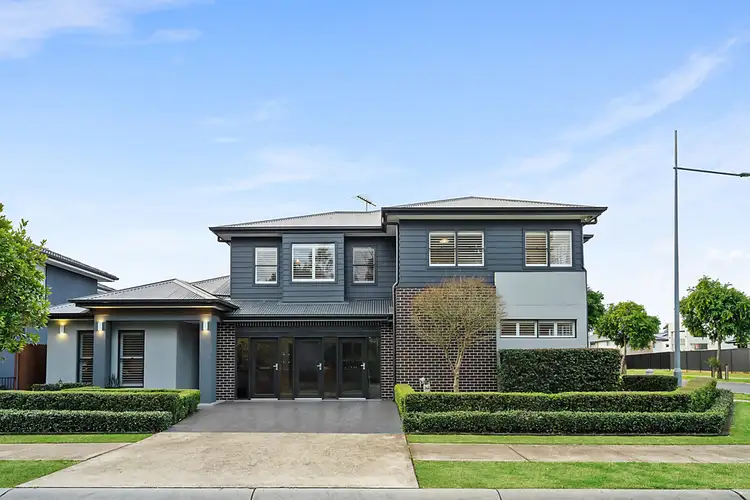 Second view of Homely house listing, 1 Winburg Drive, Edmondson Park NSW 2174