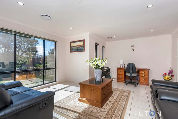 Second view of Homely house listing, 6 Sanamere Street, Amaroo ACT 2914