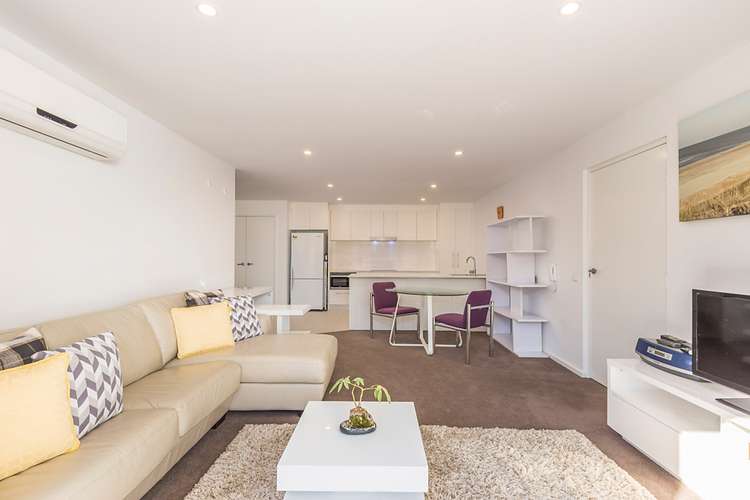 Second view of Homely apartment listing, 22/41 Hampton Circuit, Yarralumla ACT 2600