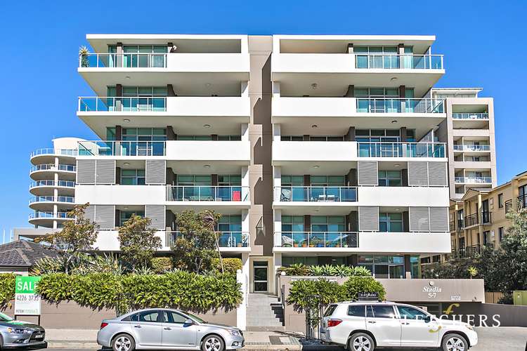 Main view of Homely apartment listing, 17/5-7 Stewart Street, Wollongong NSW 2500