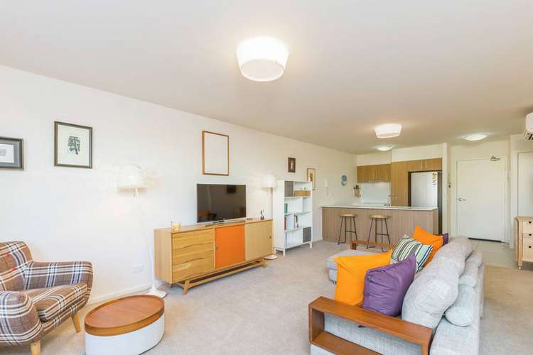 Second view of Homely apartment listing, 114/51 Catalano Street, Wright ACT 2611