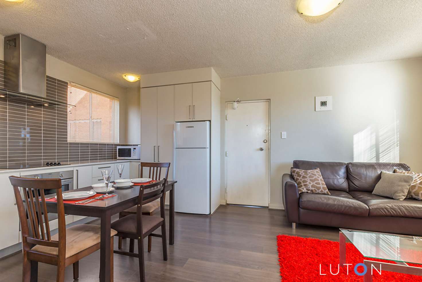 Main view of Homely apartment listing, 2/131-133 Rivett Street, Hackett ACT 2602