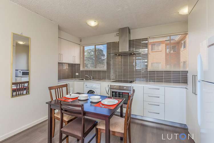 Second view of Homely apartment listing, 2/131-133 Rivett Street, Hackett ACT 2602