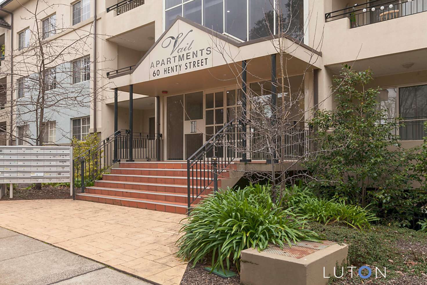 Main view of Homely apartment listing, 29/60 Henty Street, Braddon ACT 2612