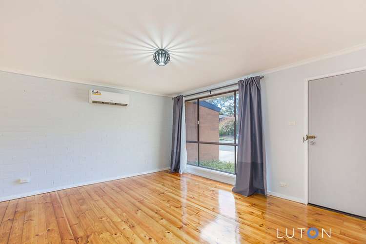 Second view of Homely townhouse listing, 40 Dexter Street, Cook ACT 2614