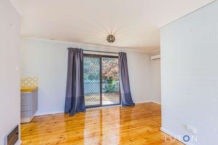 Third view of Homely townhouse listing, 40 Dexter Street, Cook ACT 2614