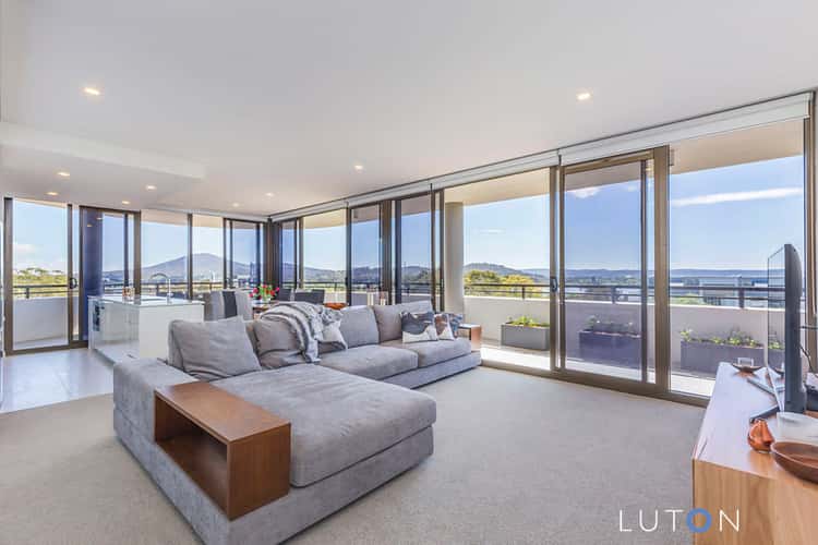 Main view of Homely apartment listing, 64/30 Blackall  Street, Barton ACT 2600