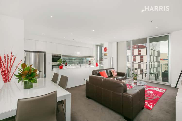 Main view of Homely apartment listing, 1106/47 Hindmarsh Square, Adelaide SA 5000