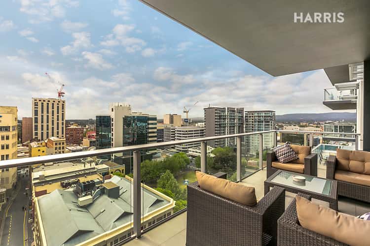 Second view of Homely apartment listing, 1106/47 Hindmarsh Square, Adelaide SA 5000