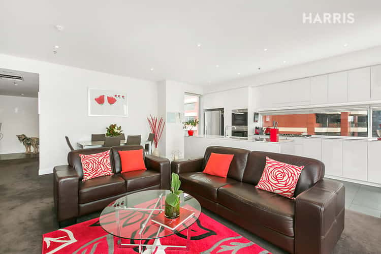 Third view of Homely apartment listing, 1106/47 Hindmarsh Square, Adelaide SA 5000