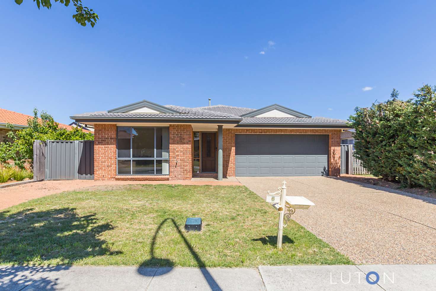 Main view of Homely house listing, 6 Buckingham Street, Amaroo ACT 2914