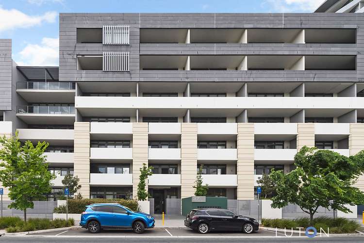 Sixth view of Homely apartment listing, 14/37 Chandler Street, Belconnen ACT 2617