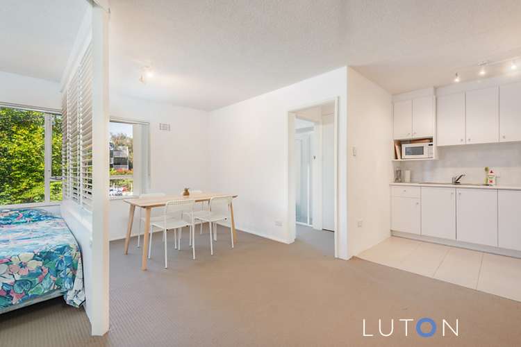 Main view of Homely apartment listing, 30/135 Blamey Crescent, Campbell ACT 2612