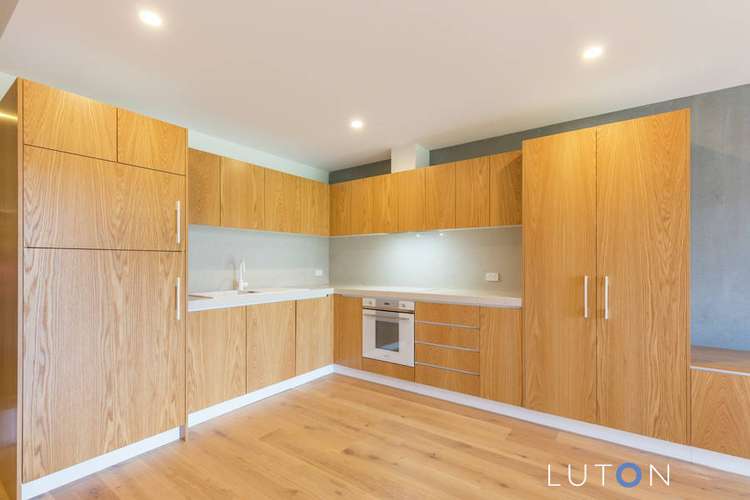 Second view of Homely apartment listing, 419/27 Lonsdale Street, Braddon ACT 2612