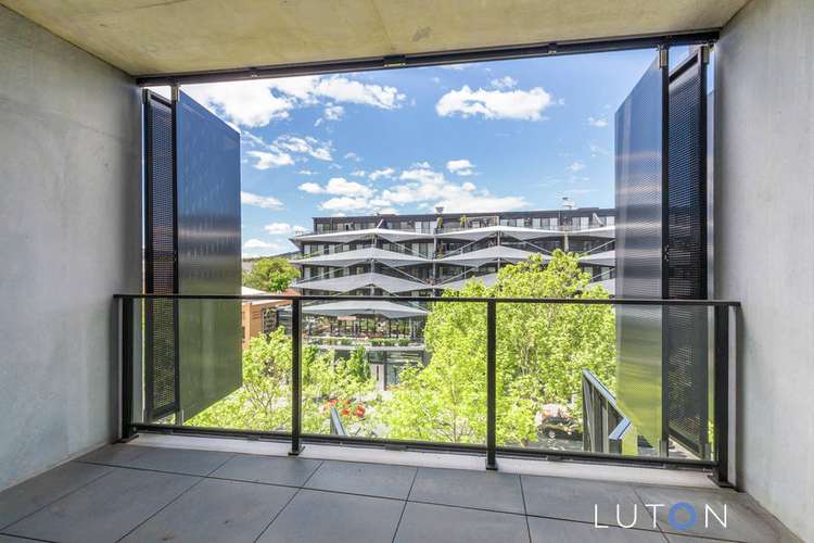 Fourth view of Homely apartment listing, 419/27 Lonsdale Street, Braddon ACT 2612