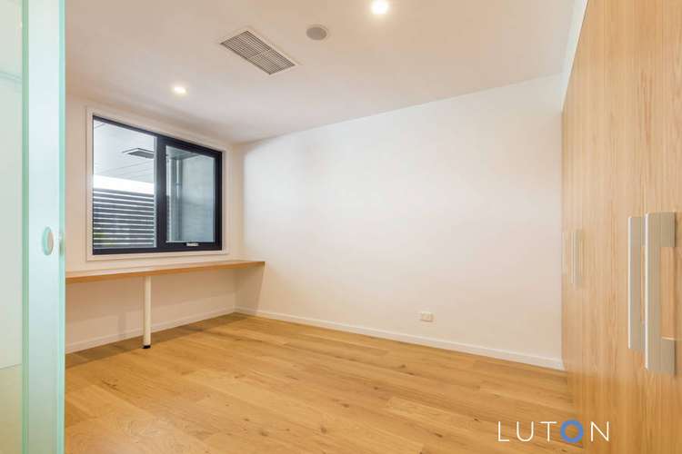 Fifth view of Homely apartment listing, 419/27 Lonsdale Street, Braddon ACT 2612