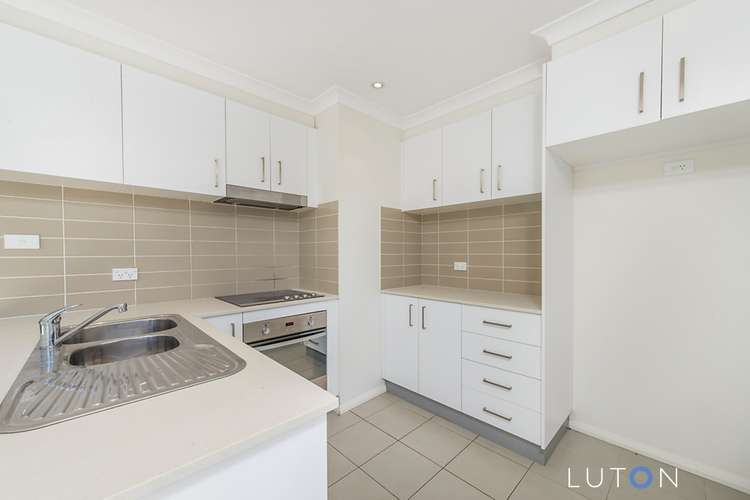 Second view of Homely townhouse listing, 28A Eckley Street, Gungahlin ACT 2912