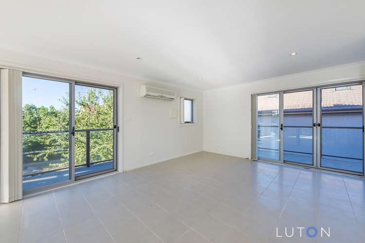 Third view of Homely townhouse listing, 28A Eckley Street, Gungahlin ACT 2912