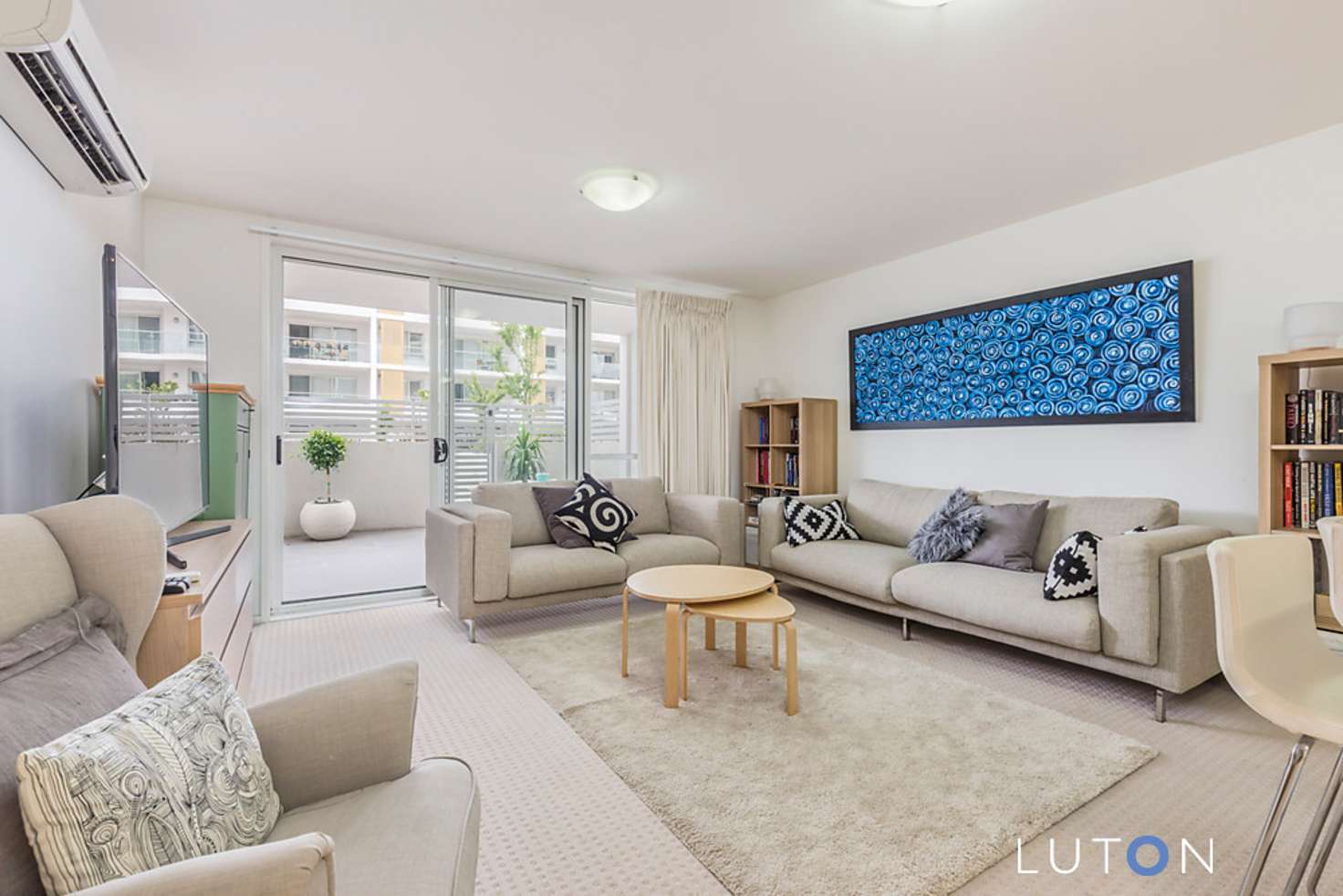 Main view of Homely apartment listing, 5/68 College Street, Belconnen ACT 2617