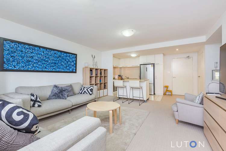 Second view of Homely apartment listing, 5/68 College Street, Belconnen ACT 2617