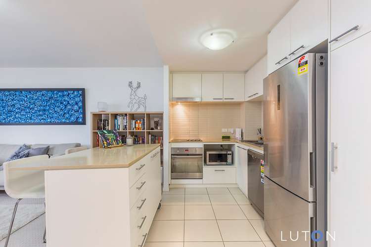 Third view of Homely apartment listing, 5/68 College Street, Belconnen ACT 2617