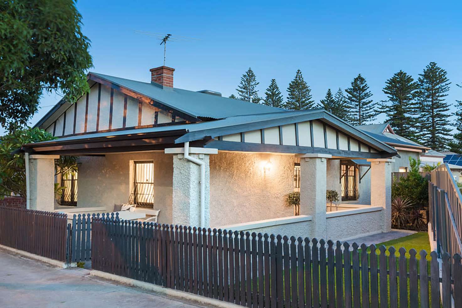 Main view of Homely house listing, 1 Beck Street, Henley Beach SA 5022
