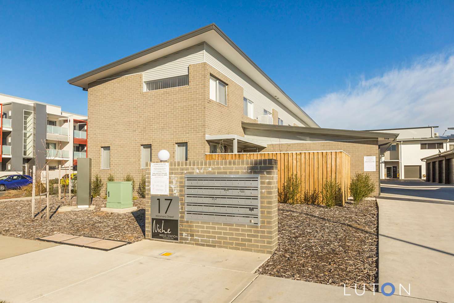 Main view of Homely apartment listing, 15/17 Wimmera Street, Harrison ACT 2914