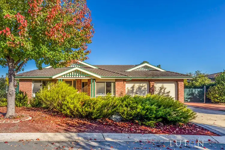 20 Hedger Street, Dunlop ACT 2615